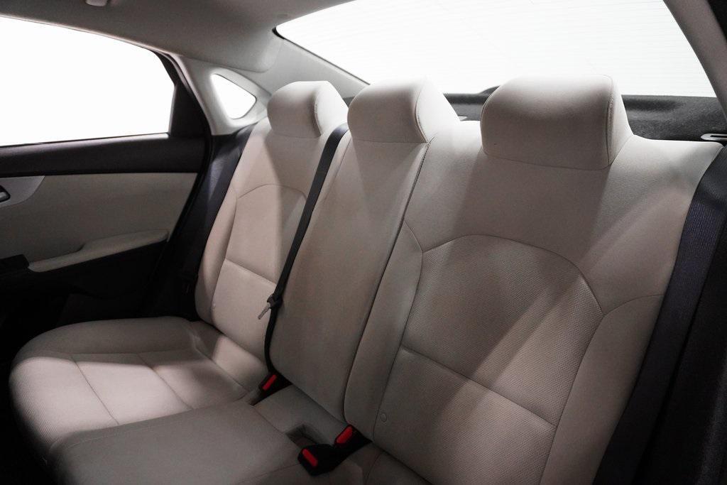 used 2023 Kia Forte car, priced at $13,695