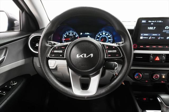 used 2023 Kia Forte car, priced at $15,995
