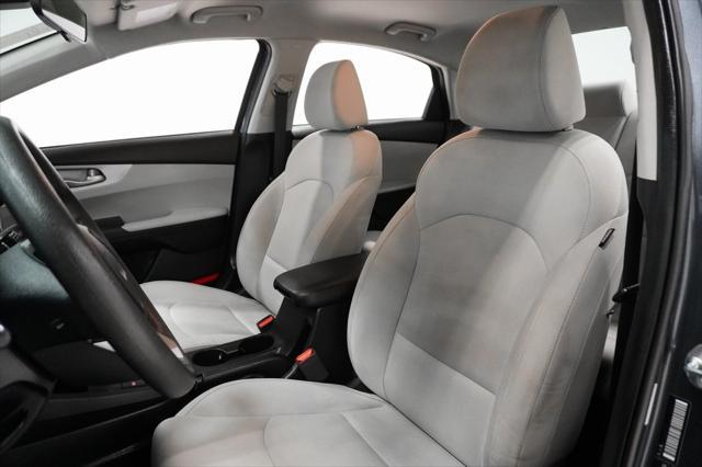 used 2023 Kia Forte car, priced at $15,995