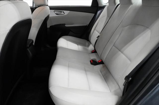 used 2023 Kia Forte car, priced at $15,995