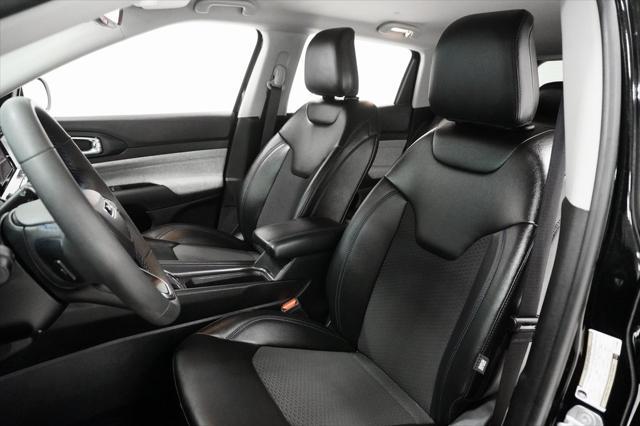 used 2022 Jeep Compass car, priced at $20,495