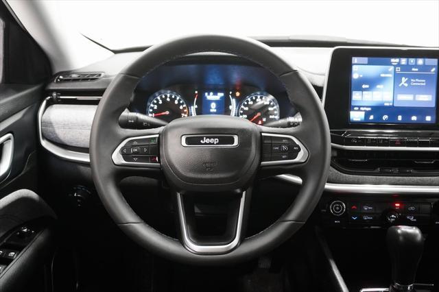 used 2022 Jeep Compass car, priced at $20,495