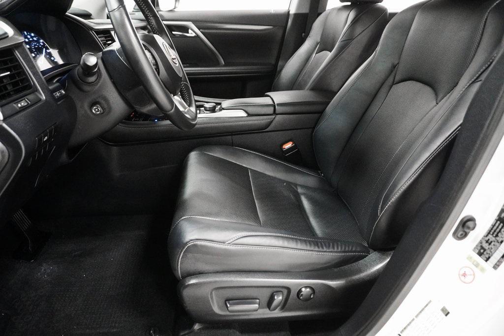 used 2016 Lexus RX 350 car, priced at $21,995