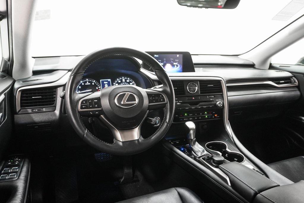 used 2016 Lexus RX 350 car, priced at $21,995