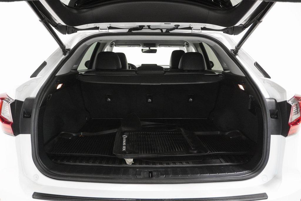 used 2016 Lexus RX 350 car, priced at $21,995