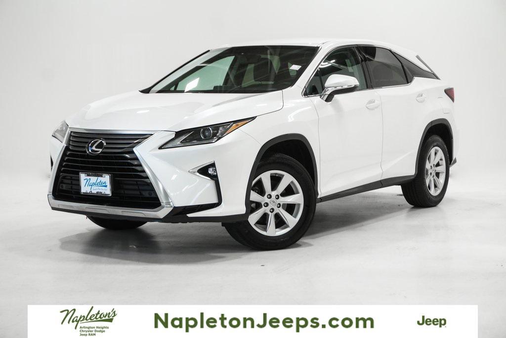 used 2016 Lexus RX 350 car, priced at $21,995