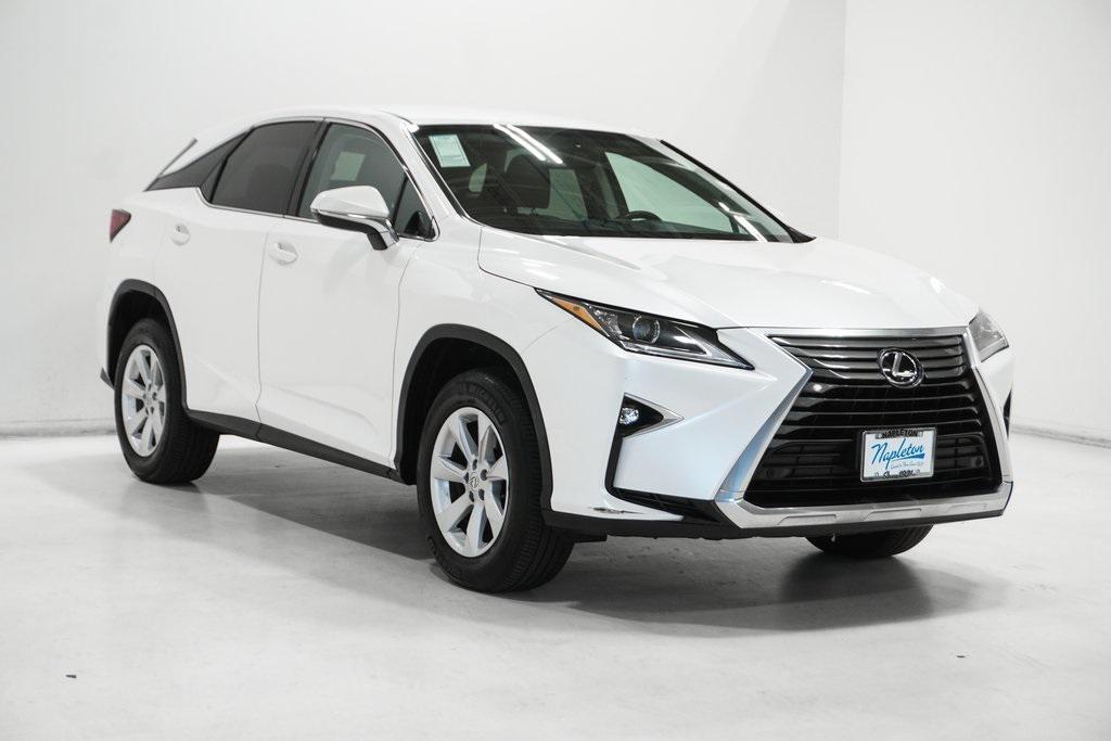 used 2016 Lexus RX 350 car, priced at $21,995