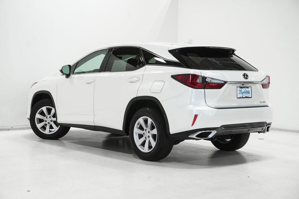 used 2016 Lexus RX 350 car, priced at $21,995