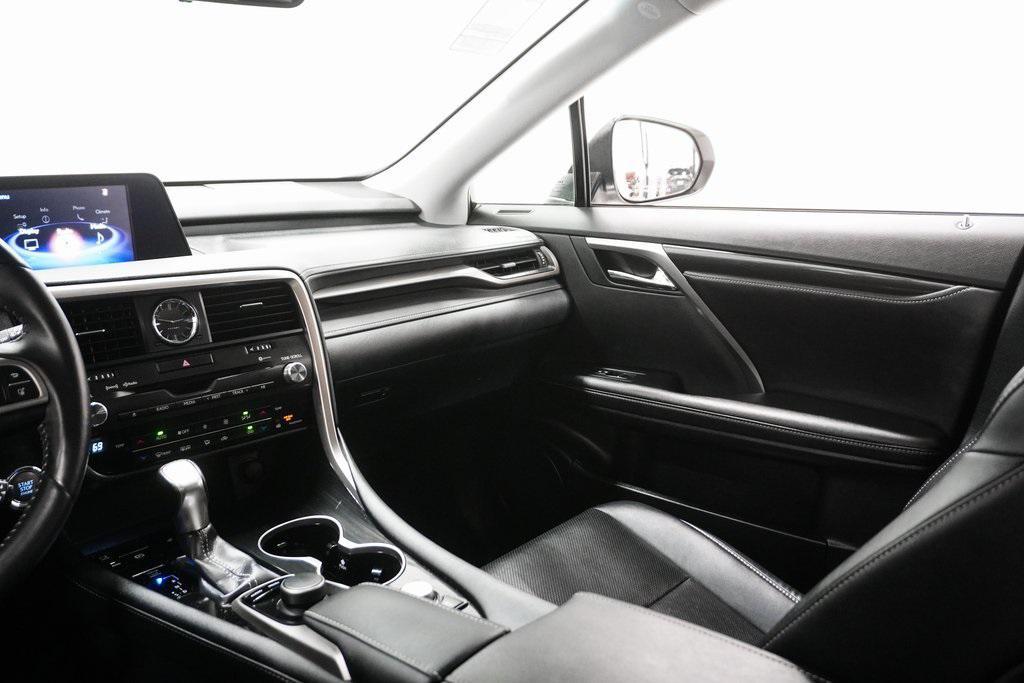 used 2016 Lexus RX 350 car, priced at $21,995