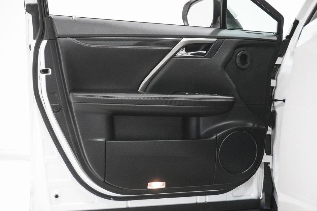 used 2016 Lexus RX 350 car, priced at $21,995