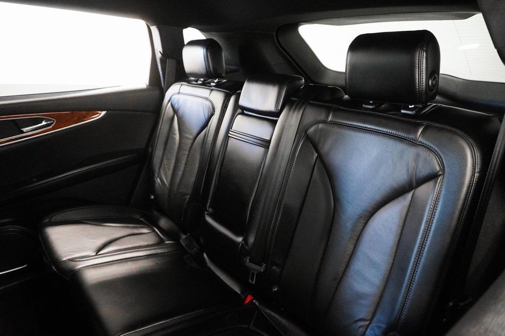 used 2016 Lincoln MKX car, priced at $13,495