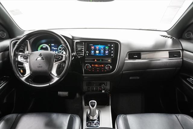 used 2019 Mitsubishi Outlander PHEV car, priced at $19,495