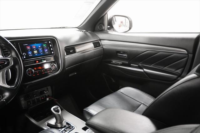 used 2019 Mitsubishi Outlander PHEV car, priced at $19,495