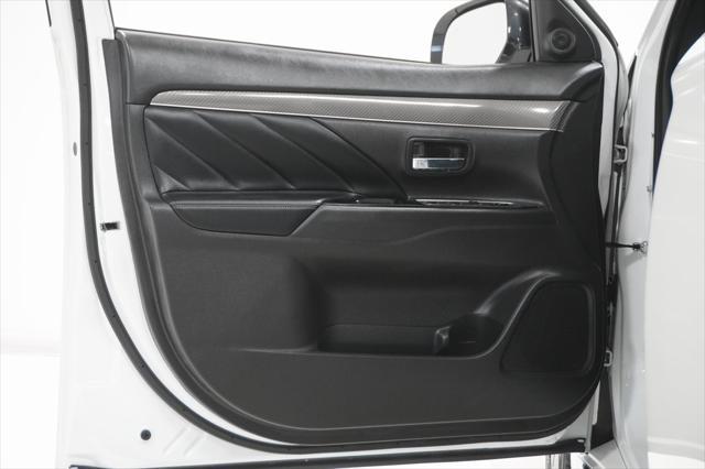 used 2019 Mitsubishi Outlander PHEV car, priced at $19,495