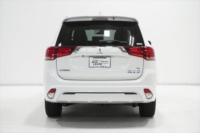 used 2019 Mitsubishi Outlander PHEV car, priced at $19,495