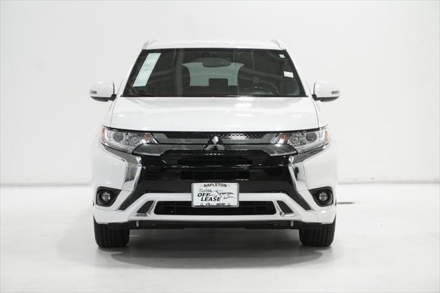 used 2019 Mitsubishi Outlander PHEV car, priced at $19,495