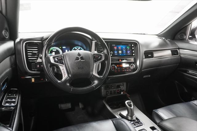 used 2019 Mitsubishi Outlander PHEV car, priced at $19,495