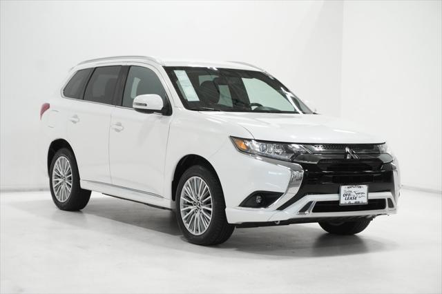 used 2019 Mitsubishi Outlander PHEV car, priced at $19,495