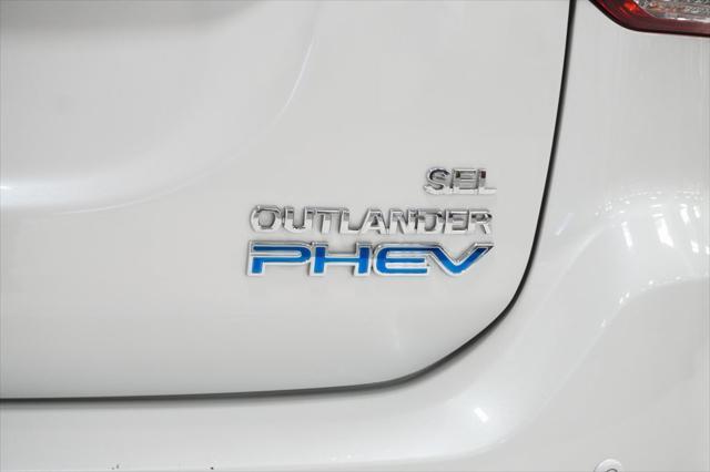 used 2019 Mitsubishi Outlander PHEV car, priced at $19,495