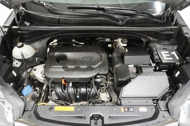 used 2021 Kia Sportage car, priced at $13,795