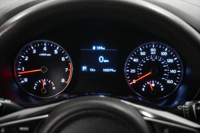 used 2021 Kia Sportage car, priced at $13,795