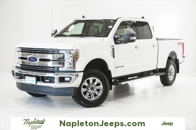 used 2019 Ford F-350 car, priced at $57,495