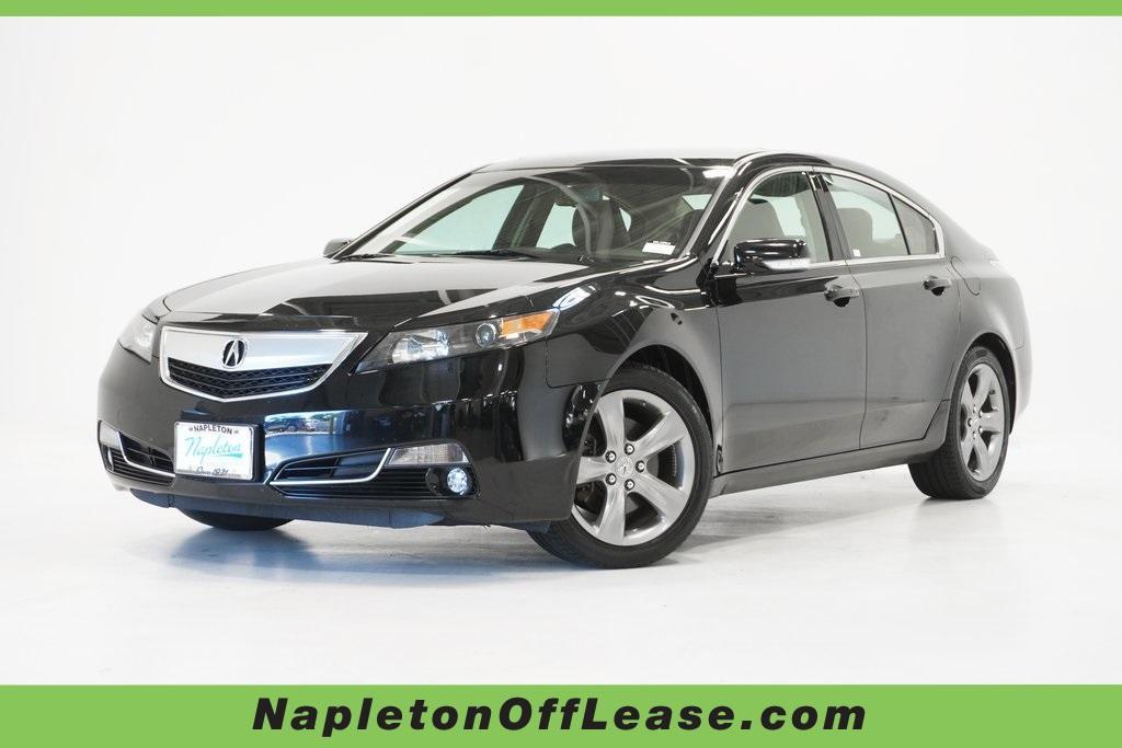 used 2014 Acura TL car, priced at $11,995