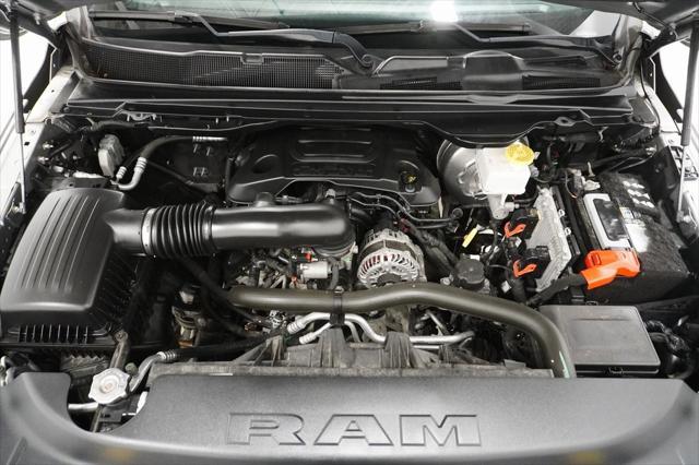 used 2021 Ram 1500 car, priced at $37,095