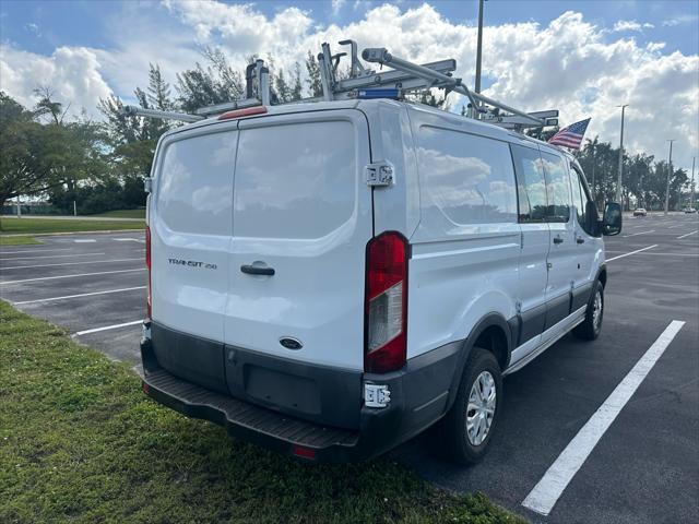 used 2016 Ford Transit-250 car, priced at $13,900