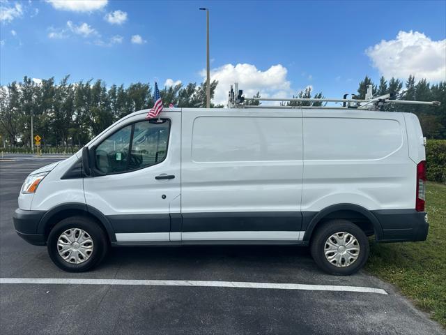 used 2016 Ford Transit-250 car, priced at $13,900