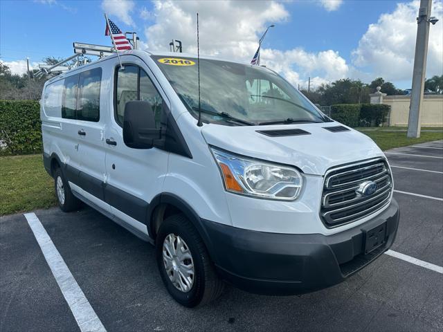 used 2016 Ford Transit-250 car, priced at $13,900