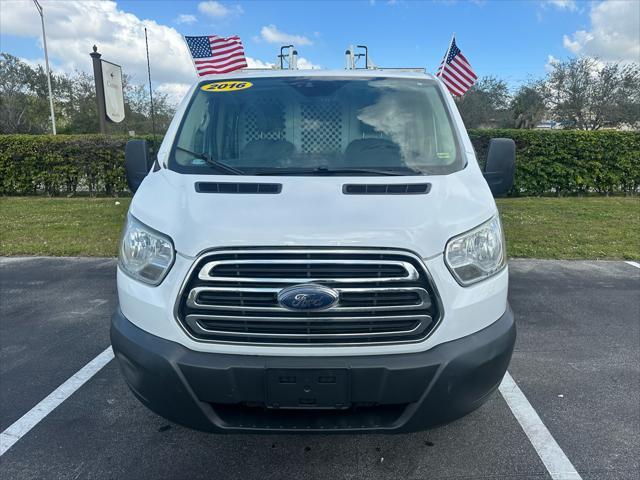 used 2016 Ford Transit-250 car, priced at $13,900