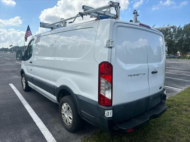 used 2016 Ford Transit-250 car, priced at $13,900