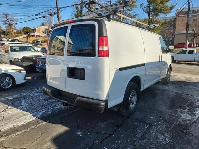 used 2019 Chevrolet Express 2500 car