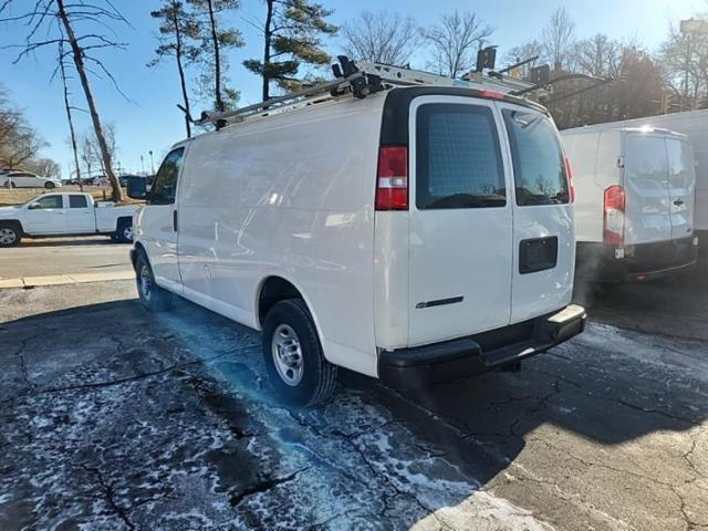 used 2019 Chevrolet Express 2500 car