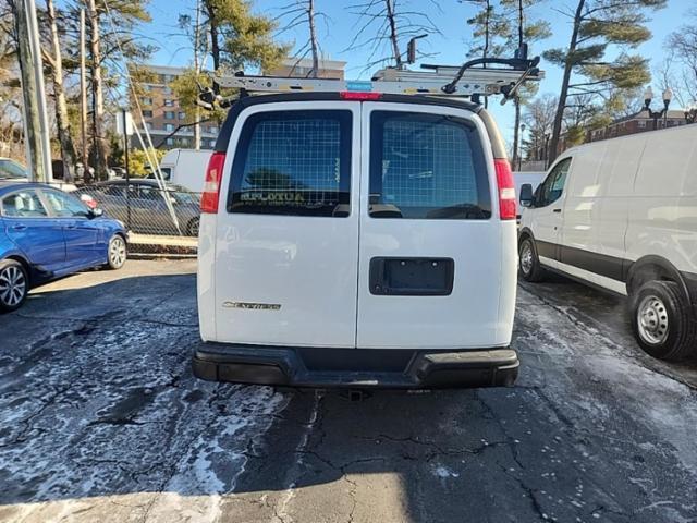 used 2019 Chevrolet Express 2500 car