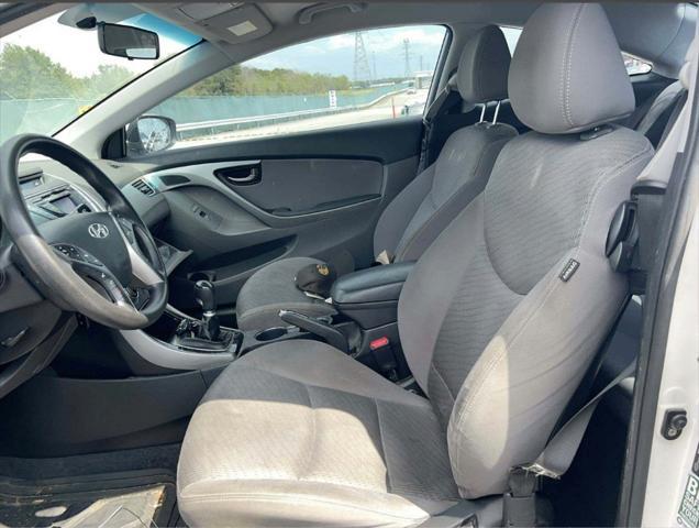 used 2013 Hyundai Elantra car, priced at $3,990