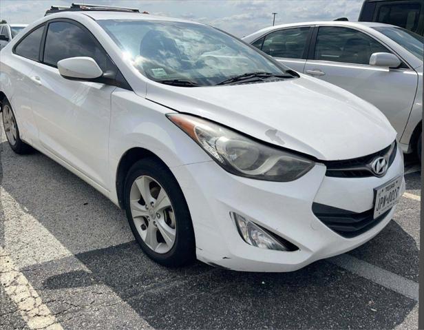 used 2013 Hyundai Elantra car, priced at $3,990