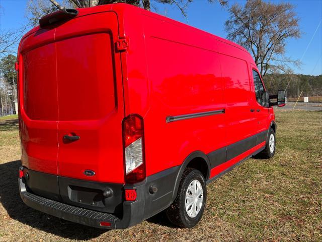 used 2019 Ford Transit-250 car, priced at $15,990