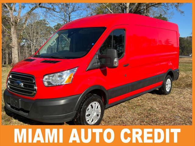 used 2019 Ford Transit-250 car, priced at $15,990