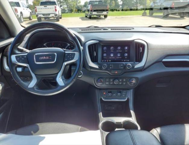 used 2020 GMC Terrain car, priced at $13,990