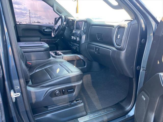 used 2020 GMC Sierra 1500 car, priced at $44,995