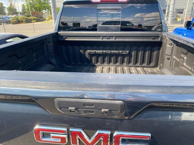 used 2020 GMC Sierra 1500 car, priced at $44,995