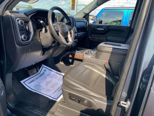used 2020 GMC Sierra 1500 car, priced at $44,995