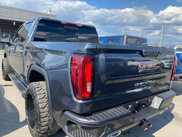 used 2020 GMC Sierra 1500 car, priced at $44,995