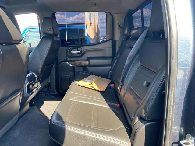 used 2020 GMC Sierra 1500 car, priced at $44,995