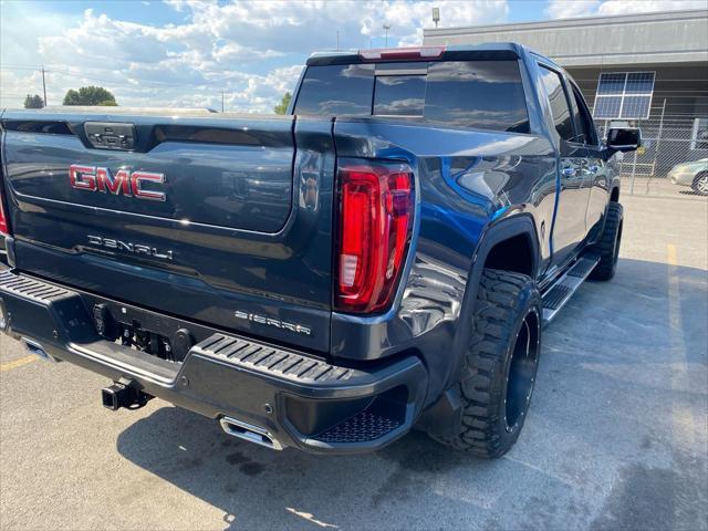 used 2020 GMC Sierra 1500 car, priced at $44,995