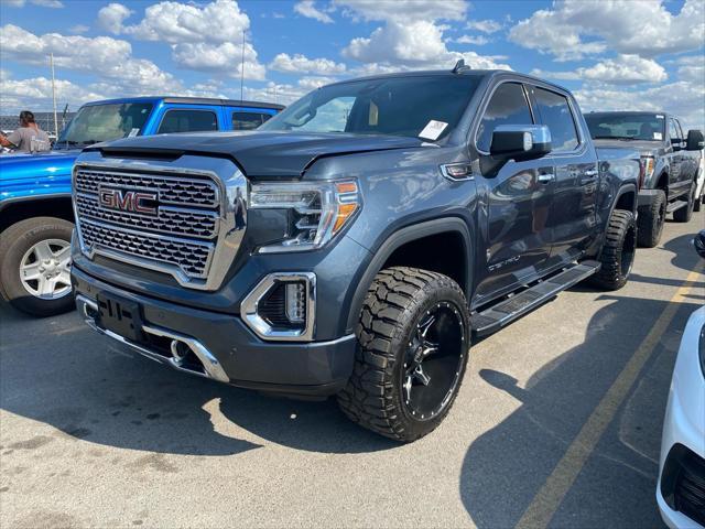 used 2020 GMC Sierra 1500 car, priced at $45,995