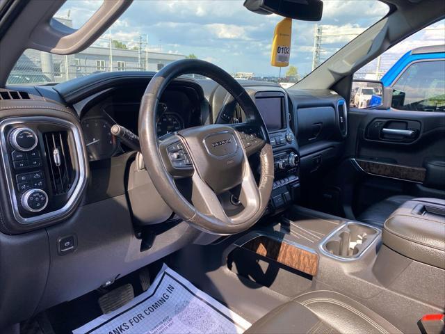 used 2020 GMC Sierra 1500 car, priced at $44,995