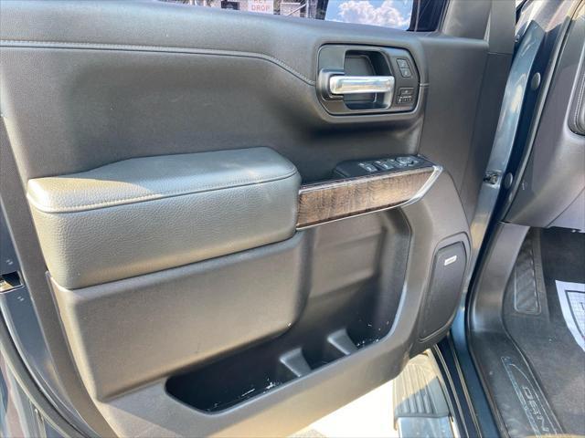 used 2020 GMC Sierra 1500 car, priced at $44,995